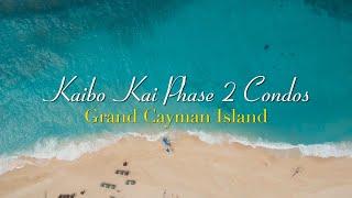 ️ Luxury Awaits at Kaibo Kai Phase II Condos, Grand Cayman | Your Dream Vacation Rental ️