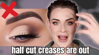 Recreating My Most Viral Look 5 Years Later | ABH Soft Glam Palette