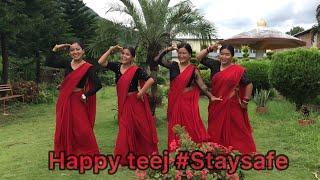 Teej special Random vlog || Happy teej || stay safe