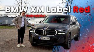 Vogel Automobile – BMW XM Label Red im Test: Die Power entfesselt! [2024]