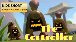 The Controller (By:Bob Yong, Kang Yung Ho & Ian Ie) |Mothers Love|Gamer|Kids Short|Parenting|