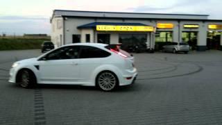 FORD FOCUS RS MK2 SCC PERFORMANCE FULL EXHAUST