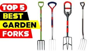 Top 5 Best Garden Forks Reviews of 2024