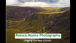 Bagging Glas Maol(Circuit) - VLOG #10 - Landscape Photography - Rossco.Munro Photography