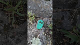 Hiding A Custom Rock In Helsinki