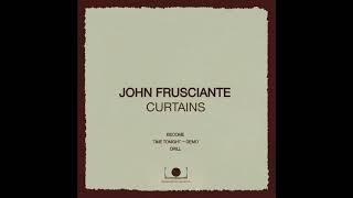 John Frusciante - Become [Bonus Track]