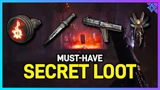 Early Secret Loot Locations for MUST-HAVE Gear! // Witchfire (Early Access)