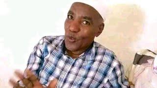 Haayyuu Artiisti fi Gaazeexxessaa Ibrahim Haajii Ali. RIP  ሁለገቡ አርቲስት እና ጋዜጠኛ ኢብራሂም ሀጂ አሊ