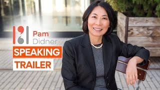 Pam Didner | (Official Speaking Trailer) | How to Bridge the Sales and Marketing Divide with AI
