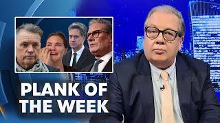 Lying Starmer, Woke Miliband, Cry Baby Selena Gomez | Plank Of The Week With Mike Graham | 31-Jan-25