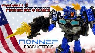 Patriot Prime Reviews Nonnef Productions Legacy Crankcase Weapons Set