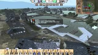 Third Age Total War: Siege of Osgiliath - Patch 3.2 Custom Settlements | SurrealBeliefs