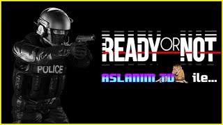 Ready Or Not Komik Anlar Montajı