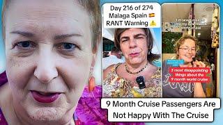 TikTok Cruise Passengers Reveal Truth About Their Experience