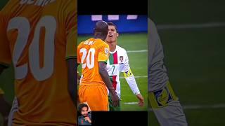 Renaldo Amazing goal After Fighting #footballtime #footballife #soccergoal #edit