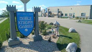 Quick Tour of Noble Knight Games