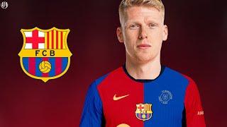 Jerdy Schouten - Welcome to Barcelona? 2024 - Skills, Passes & Goals | HD