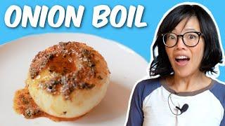 Is The Viral ONION BOIL Really That Good?