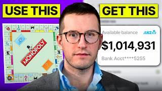 How To Use Monopoly To Make Millions (In Real Life)