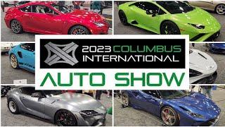 2023 Columbus International Auto Show