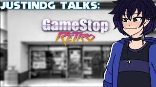 My Experience With GameStop Retro - JustinDG Talks