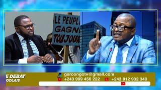 Voici les révélations graves de Joël Cadet sur Jacky Ndala, Denise Mukendi et nlle Constitution !