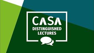 CASA Distinguished Lecture with Alexander Glaser (Princeton University, USA)