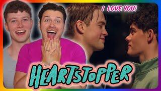 Heartstopper Season 3 Reaction E1 | Kit Connor and Joe Locke Are Back!