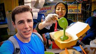 Hungry Vlogger Raids Semarang's Best Night Market 