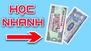 Học Nhanh 4 Trò Ảo Thuật Dễ Làm | Atg Hoàng Nam - Magic Tricks