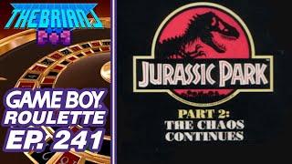 Jurassic Park 2 - Game Boy Roulette Episode 241