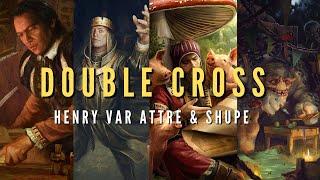 GWENT | SHUPE ASSIMILATE TACTICS IS DESTRUCTIVE |DOUBLE CROSS