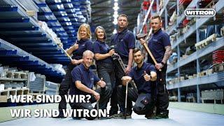 WER SIND WIR? WIR SIND WITRON!