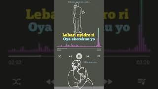 Open Book -_- Original  Lady Bella ft Siliboi (silibubu) lyrics music video.