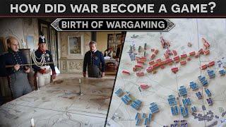 How Did War Become a Game?