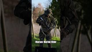 My Marsoc Marine Rider Loadout  #airsoftrifle #asmr #sport #airsoftinternational #military