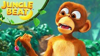 Boing Boing | Jungle Beat | Cartoons for Kids | WildBrain Bananas