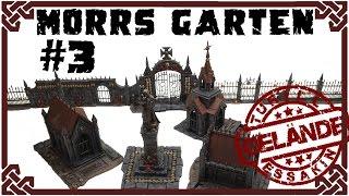 Morr's Garten  #3 - Dachdeckerei