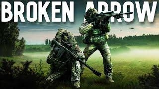 NEW FAVORITE RTS OF ALL TIME?? - BROKEN ARROW - NEW BETA