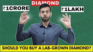 Lab-Grown Diamonds | CVD Diamond | Pricing, Creation Process, and Astrological Benefits | GemRishi