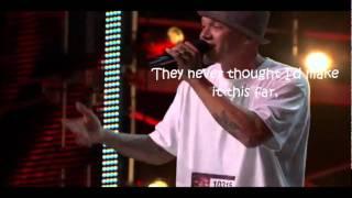 Chris Rene the x factor usa 2011