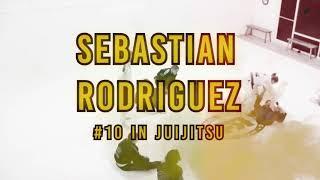 5 ⭐️ Review from World Class Athlete #10 in Jiu Jitsu Sebastian Rodriguez