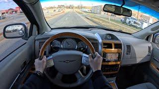 2008 Chrysler Aspen 5.7L HEMI - POV Test Drive | 0-60