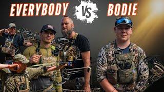 Bodie Turner VS Everybody... TAC Big Sky 5v1