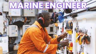 What is the role of a Marine Engineer 2 ? | Career Guide - Job Description - Skills