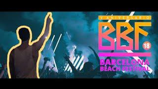 Barcelo(na) Beach Festival 2018 in 3 mins #BBF 18