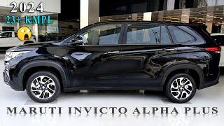 Nexa INVICTO Alpha+ 2024 | Features | Price | Mileage | Interior | Exterior | Engine Power