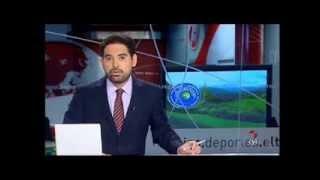 Cidecot Presenta Proyecto Vadinia - Noticia emitida en  La 7