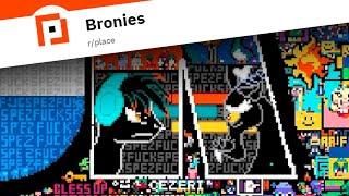 r/place 2023 - bronies