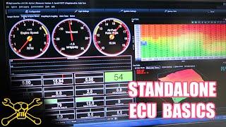 Standalone ECU / EFI Tuning Basics